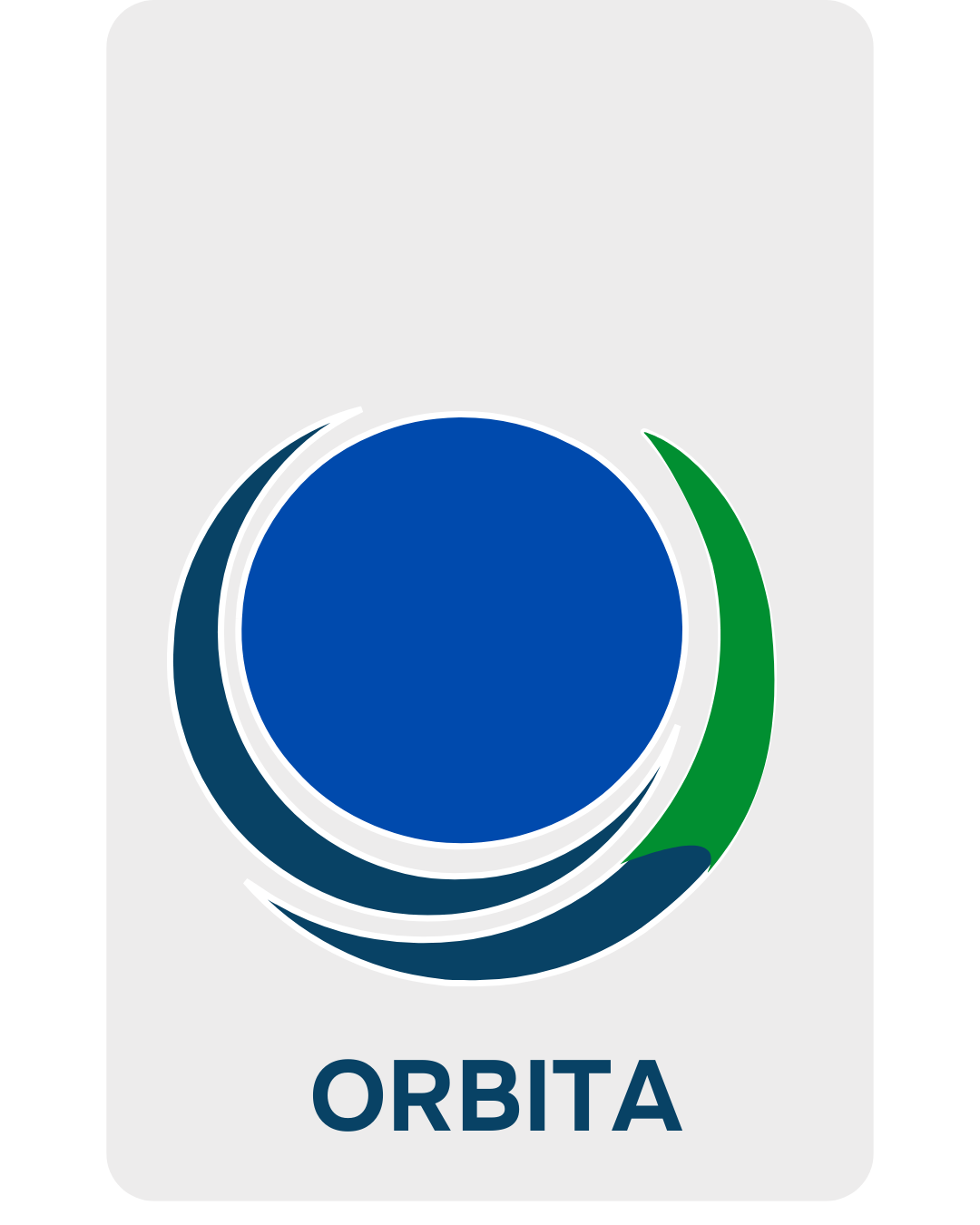 logo lagnasco group e orbita