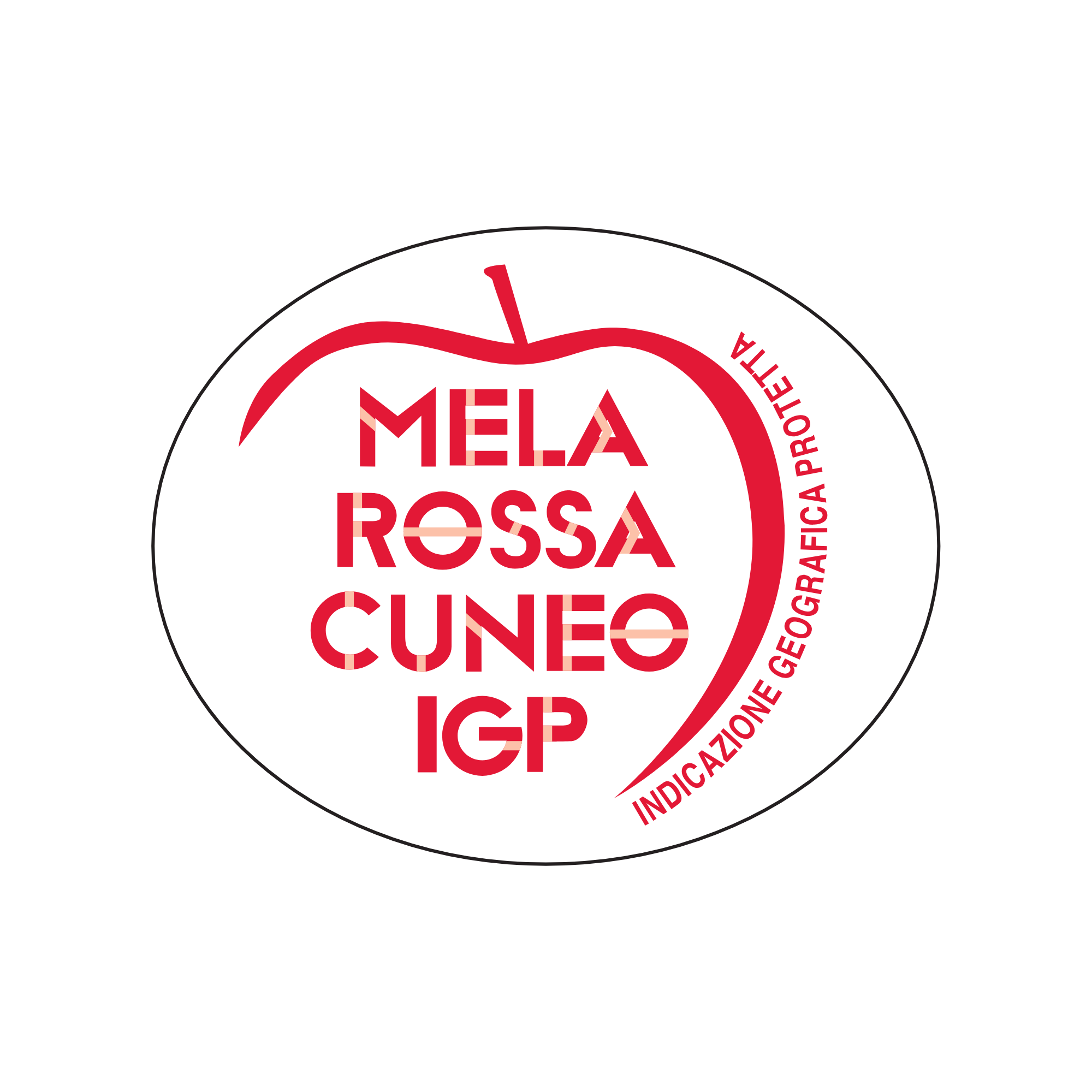 mela rossa